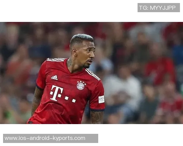 博阿滕宣布不再拜仁实习全力投入教练课程学习