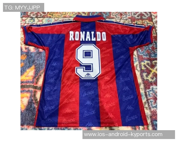 GQ评选年度最具创新与跨界合作的球衣米兰巴萨双双入围